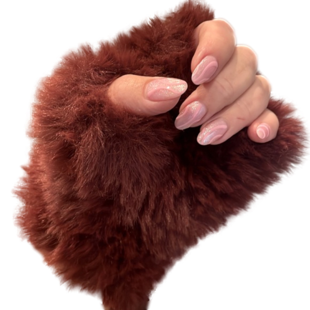Steve Madden Fingerless Gloves NWT